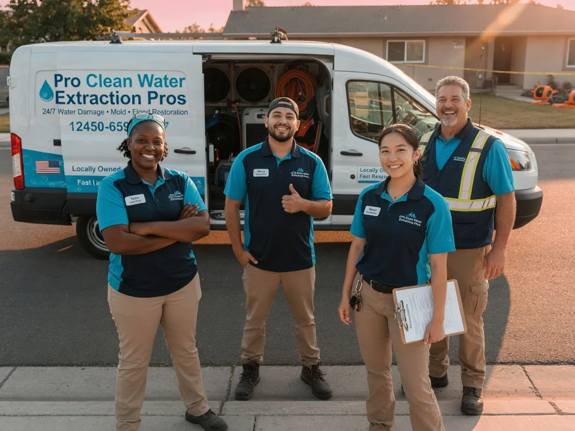 Water Extraction & Drying company in Ranson, WV